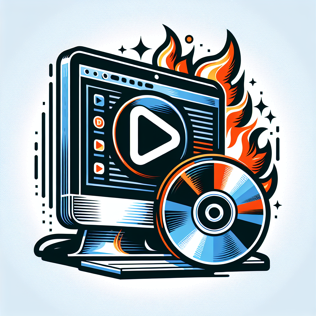 How to Use Windows Media Player to Burn DVDs