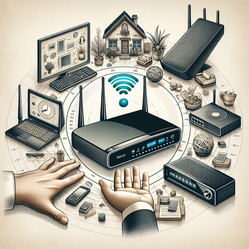 How to Choose the Right Router for Your Home