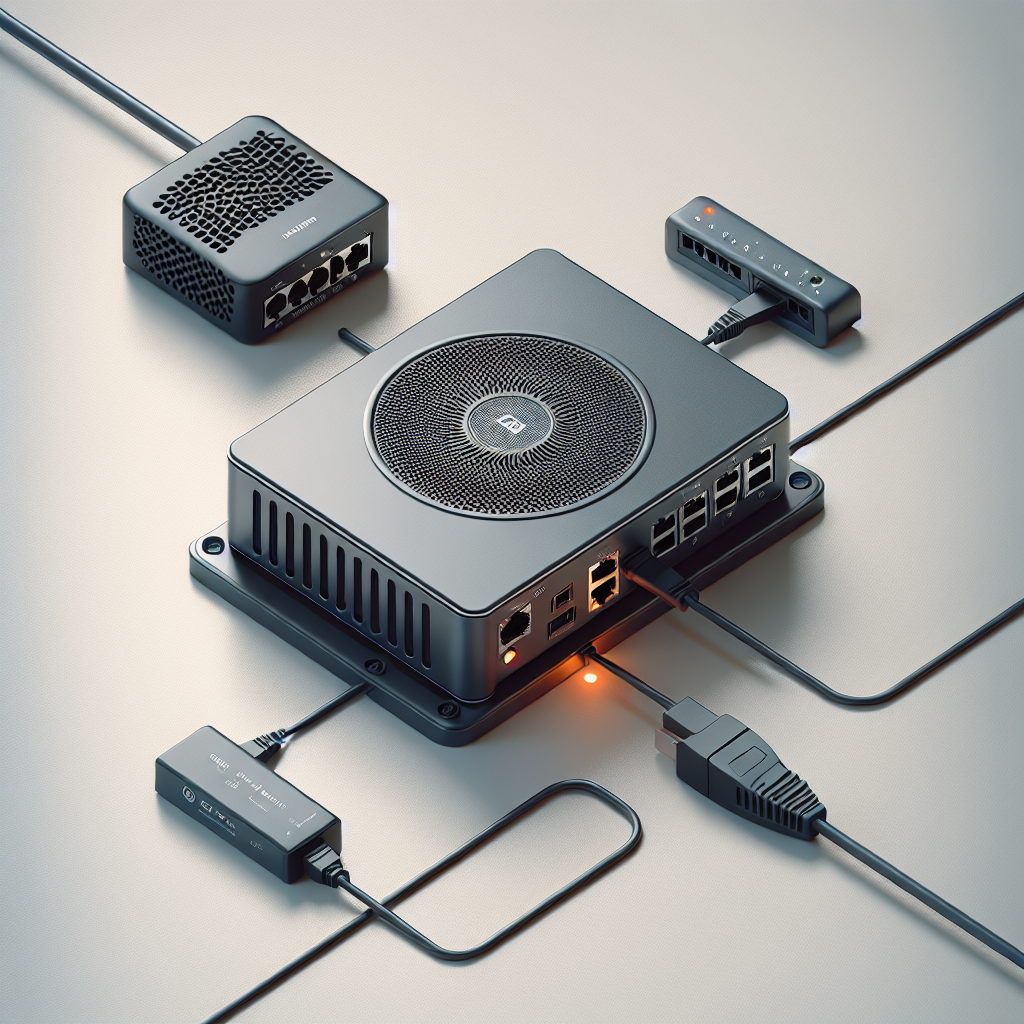 Can fanless devices be used with PoE networks?